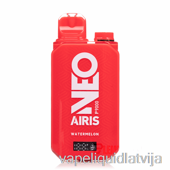 Airis Neo P9000 Vienreizējās Lietošanas Arbūzu Vape šķidrums